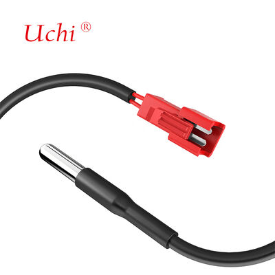 GF21185 Cảm biến nhiệt độ NTC dạng bọc thích hợp cho động cơ của Xe sử dụng năng lượng mới