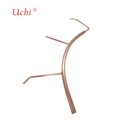 80W ống nhiệt đồng hàn liên kết đường ống nhiệt uốn cong