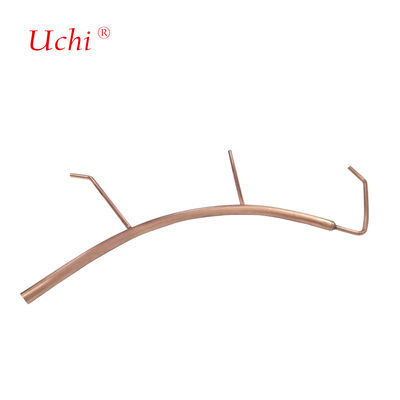 80W ống nhiệt đồng hàn liên kết đường ống nhiệt uốn cong