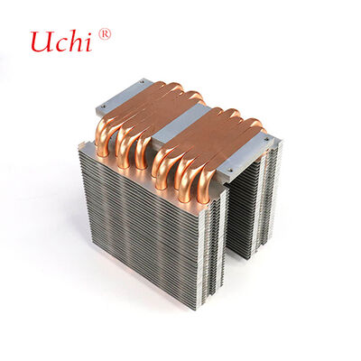 Máy tản nhiệt đĩa lạnh CPU dẫn điện cao