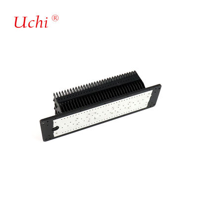 400W Anodized Aluminium Profile LED Tối nhiệt