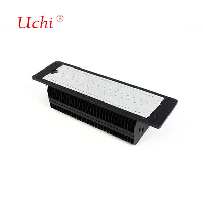 400W Anodized Aluminium Profile LED Tối nhiệt