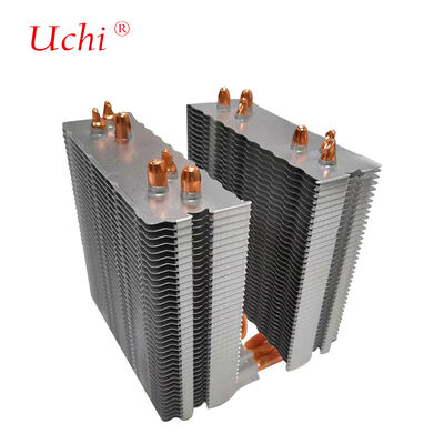 Máy lọc nhiệt hoạt động nhôm cho CPU máy tính