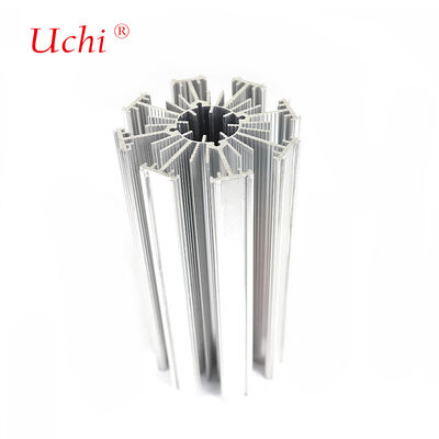 CPU Heatsink với Anodized Aluminium Extrusion