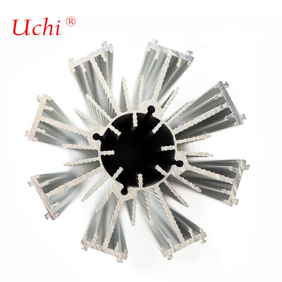 CPU Heatsink với Anodized Aluminium Extrusion