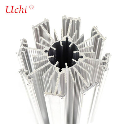 CPU Heatsink với Anodized Aluminium Extrusion