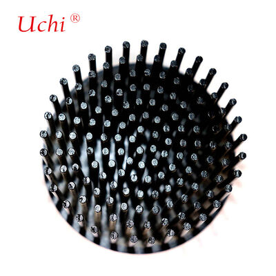 30W Light Street Aluminum Foil Extrusion Heat Sink Cold Forged Heat Sink