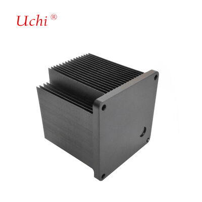 Phong máy tăng cường tản nhiệt Aluminium Extrusion Skived Heat Sinks