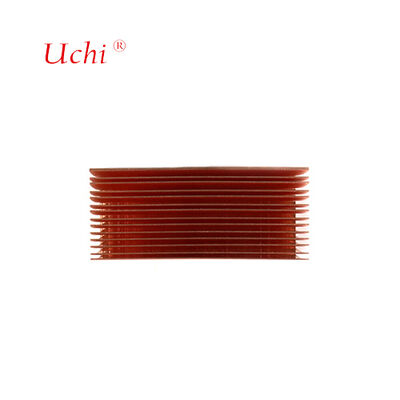 Máy rửa nhiệt đậm bằng vải đồng