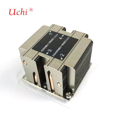 Máy rửa nhiệt xăng đen cho máy CNC - Ứng dụng CPU & Server