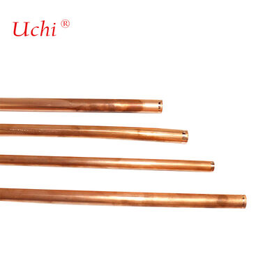 Cơ cấu hình tròn cong ống dẫn nhiệt bồn rửa nhiệt cho điều hòa không khí