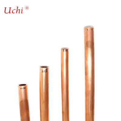 Cơ cấu hình tròn cong ống dẫn nhiệt bồn rửa nhiệt cho điều hòa không khí