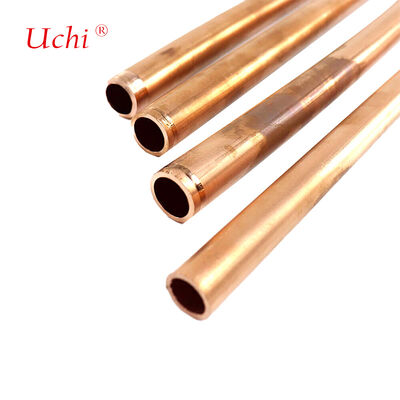 Cơ cấu hình tròn cong ống dẫn nhiệt bồn rửa nhiệt cho điều hòa không khí