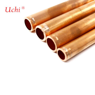 Cơ cấu hình tròn cong ống dẫn nhiệt bồn rửa nhiệt cho điều hòa không khí