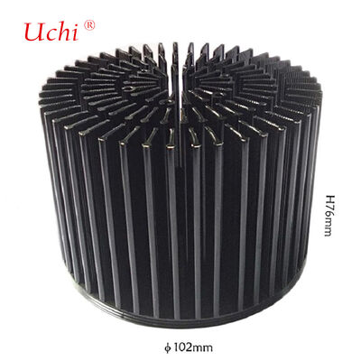 Tản nhiệt LED COB bằng nhôm rèn nguội