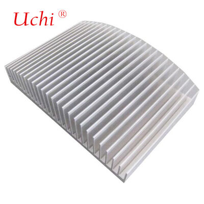 Đèn đèn LED tản nhiệt bằng nhôm rèn lạnh tùy chỉnh