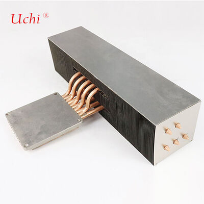 520W Mức công suất cao thùng nhiệt y tế với ống dẫn nhiệt và hàn