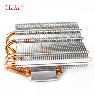 Đường dẫn nhiệt làm mát nhiệt điện CPU nhôm đồng Thảm nhiệt