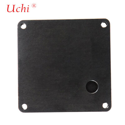 Anodized Black Aluminum Skived Heat Sink cho PCB công nghiệp