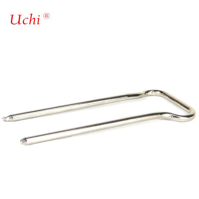 Đường dẫn nhiệt được trang bị thép xát thermometer