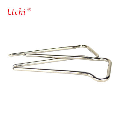 Đường dẫn nhiệt được trang bị thép xát thermometer