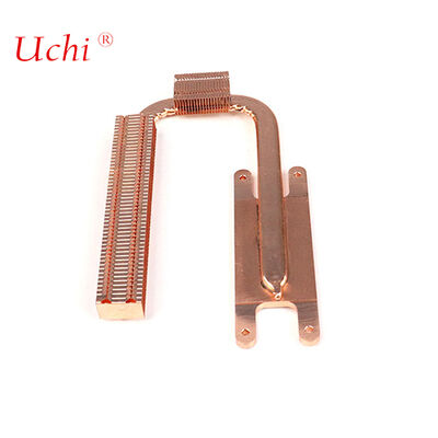 Đồng hàn Buckle Fin nhiệt lưu vực