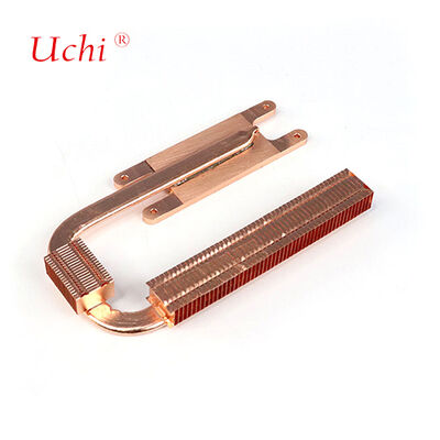 Đồng hàn Buckle Fin nhiệt lưu vực