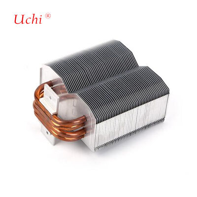 Chuỗi nhiệt linh hoạt Cpu Cooler cho máy tính