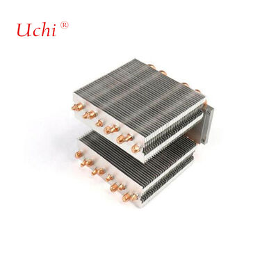 Máy thu nhiệt máy tính CPU công suất cao với ống dẫn nhiệt nhúng