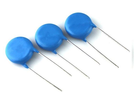 680pF 15000 Volt Ceramic Disc Capacitor