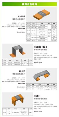 Điện trở hợp kim trần còn gọi là điện trở cảm biến dòng hợp kim trần