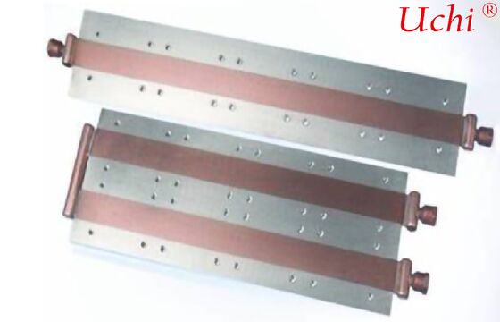 Đĩa làm mát chất lỏng loại tản nhiệt Đĩa lạnh tản nhiệt Đĩa lạnh với tản nhiệt