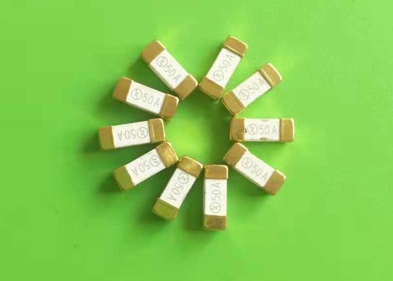 Phương tiện bảo vệ điện dòng điện cao 50A 12x4.5mm