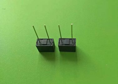 12,4x6,4x9,8mm Vỏ nhựa Thời gian Lag Cầu chì phụ tối thiểu AC 250V 300V T 4A 5A cho mạch điều khiển LED