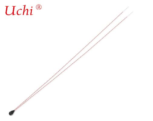 MF52B Đầu đen nhỏ NTC Thermistor Hiệu suất ổn định Và độ tin cậy cao