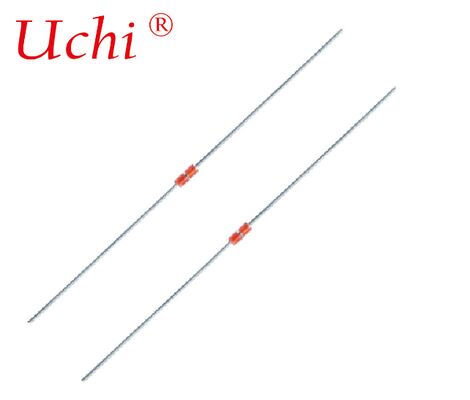 Loạt MF58 sử dụng bộ chỉnh nhiệt NTC kín chịu nhiệt độ cao tráng men thủy tinh