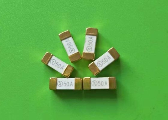 Phương tiện bảo vệ điện dòng điện cao 50A 12x4.5mm