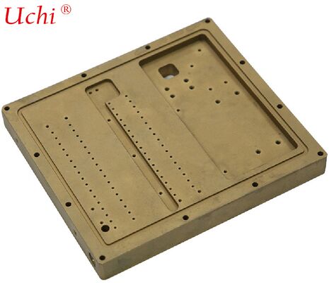 Các thông số sản phẩm của OEM tùy chỉnh nhôm ma sát xoắn hàn nước lạnh