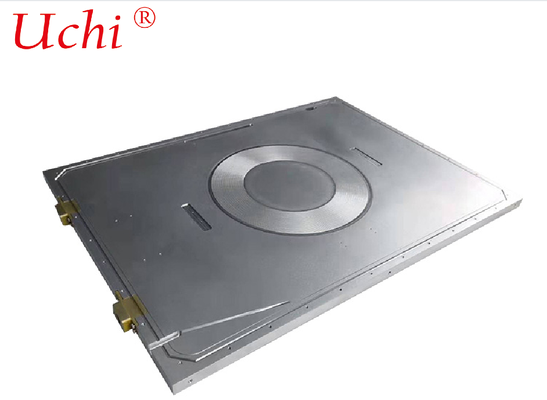 Aluminum Laser Equipment Cold Plate Chill Plate Optical Fiber Cold Plates