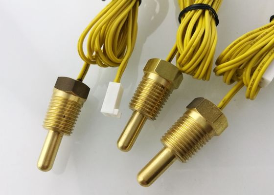Pentair 471566 Đầu dò nhiệt điện trở Thay thế cảm biến nhiệt độ NTC 10KOhm cho máy bơm và máy sưởi bể bơi