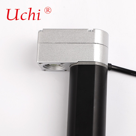 Bàn nâng Động cơ đơn Động cơ đẩy điện nhỏ Động cơ Giun Gear Reduction Motor Drive
