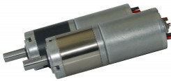 4 chân BLDC Động cơ bánh răng DC không chải cho đồ nội thất / y tế / công nghiệp
