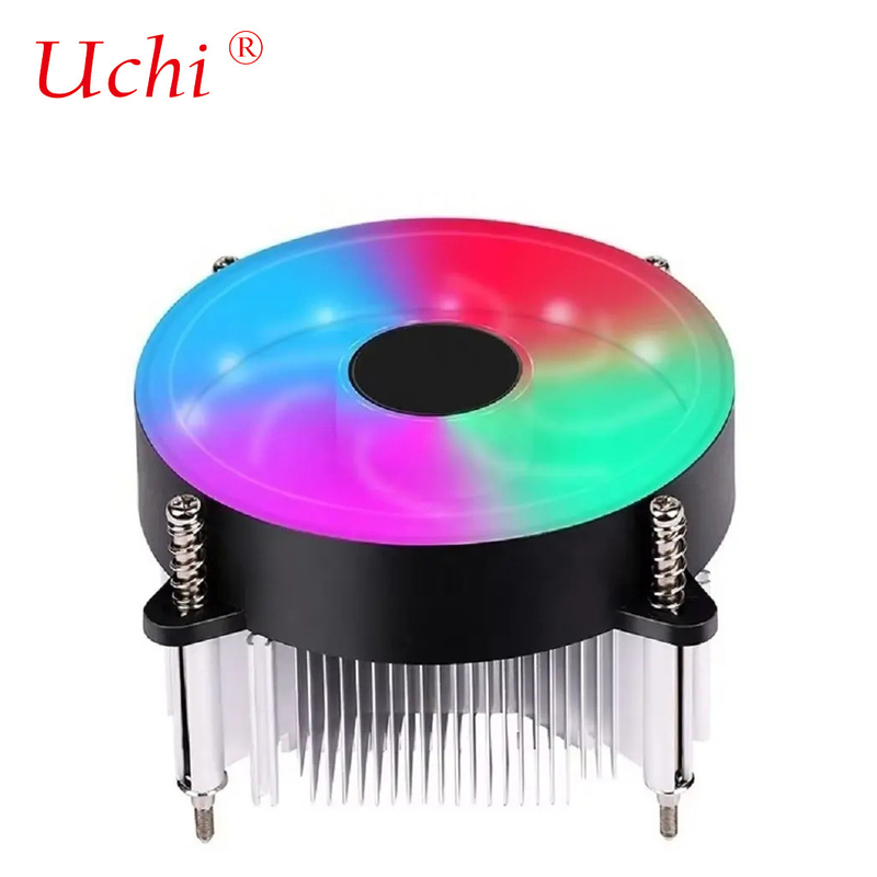 Mục đích chung CPU Cooler ARGB Bộ xử lý máy tính Cooler Fan For Gaming PC