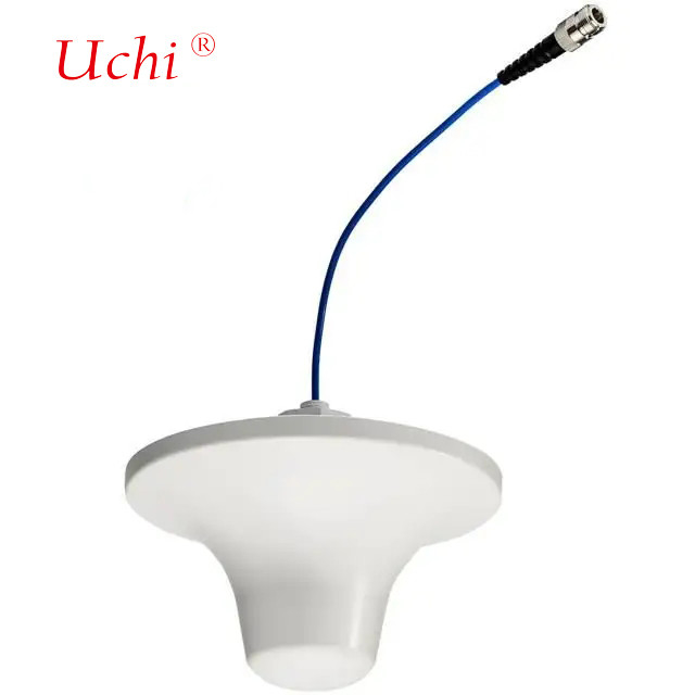 PIM -153dBc 698-6000MHz ăng-ten toàn chiều SISO ăng-ten toàn chiều trần cho DAS 5G