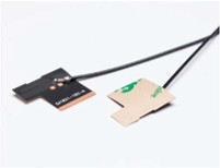 FPC Gsm 3g 4g 5g 433 Lte WIFI Anetnna Aerial Adhesive Fpc Cấu sẵn ăng-ten