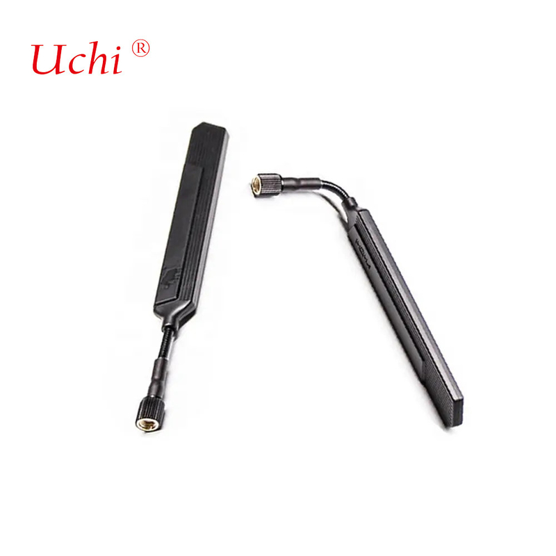 2.4G Blade Gooseneck 2.4Ghz Điện thoại truyền thông ăng-ten SMA ăng-ten WiFi cho mạng WiFi IoT