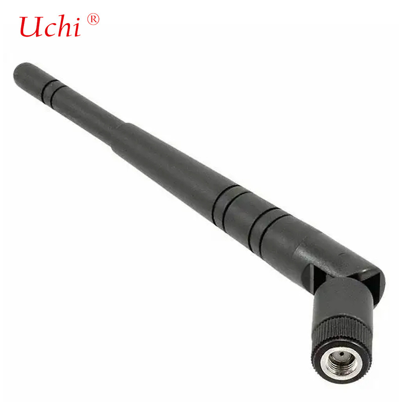 2.4G 5.8G Lora 868mhz 915mhz GSM 4g Lte Ble Rubber Omni Directional Antenna Wifi