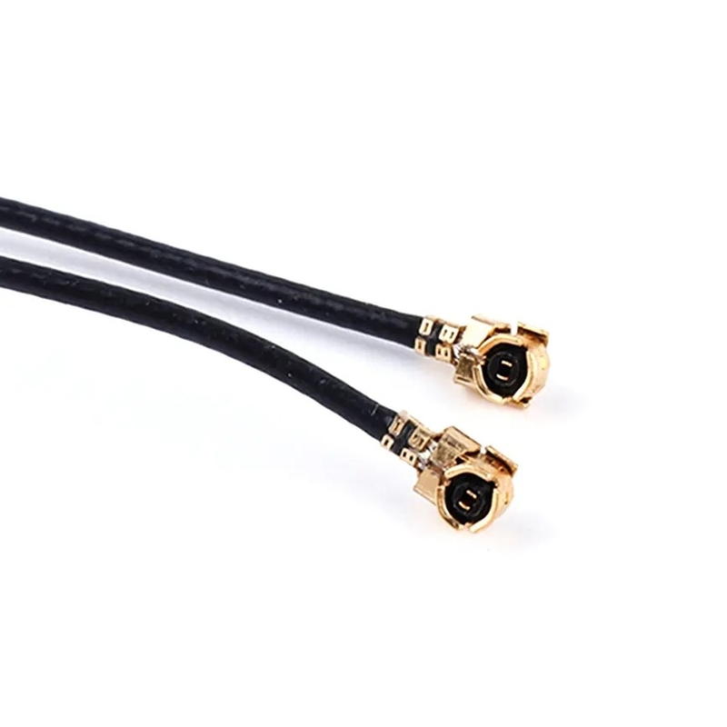 Ipx1 Ipx4 Mhf4 U. FL IPX Phụ nữ Jack Connector 0.81 Cáp đồng trục Plug nam Cáp truyền thông RF