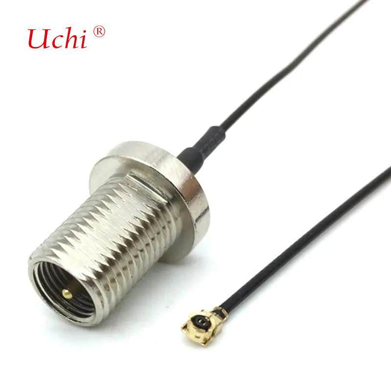 Đường thẳng RP SMA nữ đến đường thẳng RP SMA Jack Connector với 10cm 15 20cm 1m Rf Coaxial Rg Rg316 Rg174 Cable