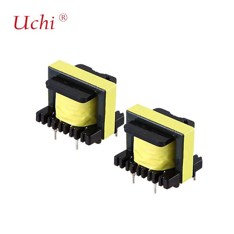 Động lực BEE1701 EE17 Đường thẳng đứng thứ cấp mở rộng 5 2PIN biến áp điện cho nhu cầu phân phối và truyền tải